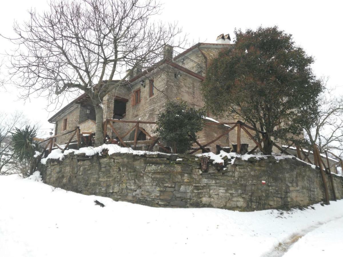 B&B Il Palazzo Sansepolcro Dış mekan fotoğraf