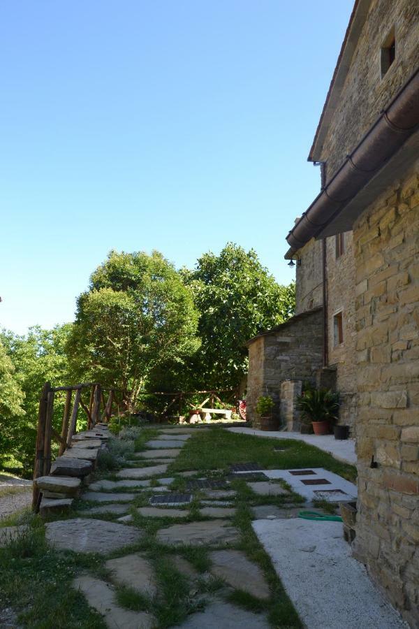 B&B Il Palazzo Sansepolcro Dış mekan fotoğraf