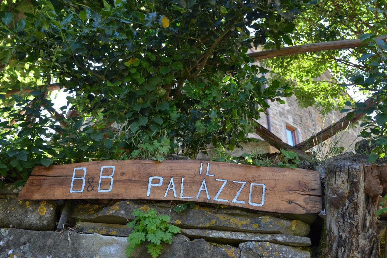 B&B Il Palazzo Sansepolcro Dış mekan fotoğraf