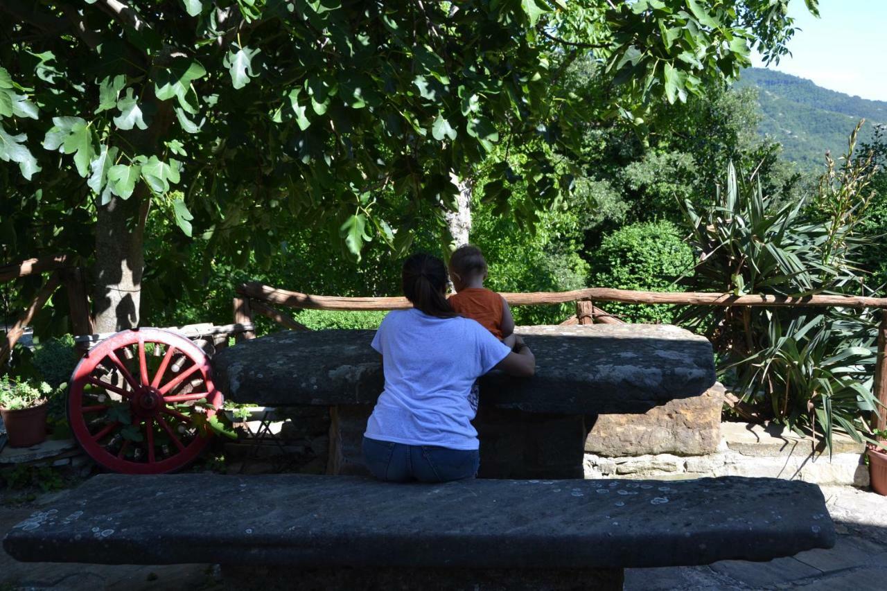 B&B Il Palazzo Sansepolcro Dış mekan fotoğraf