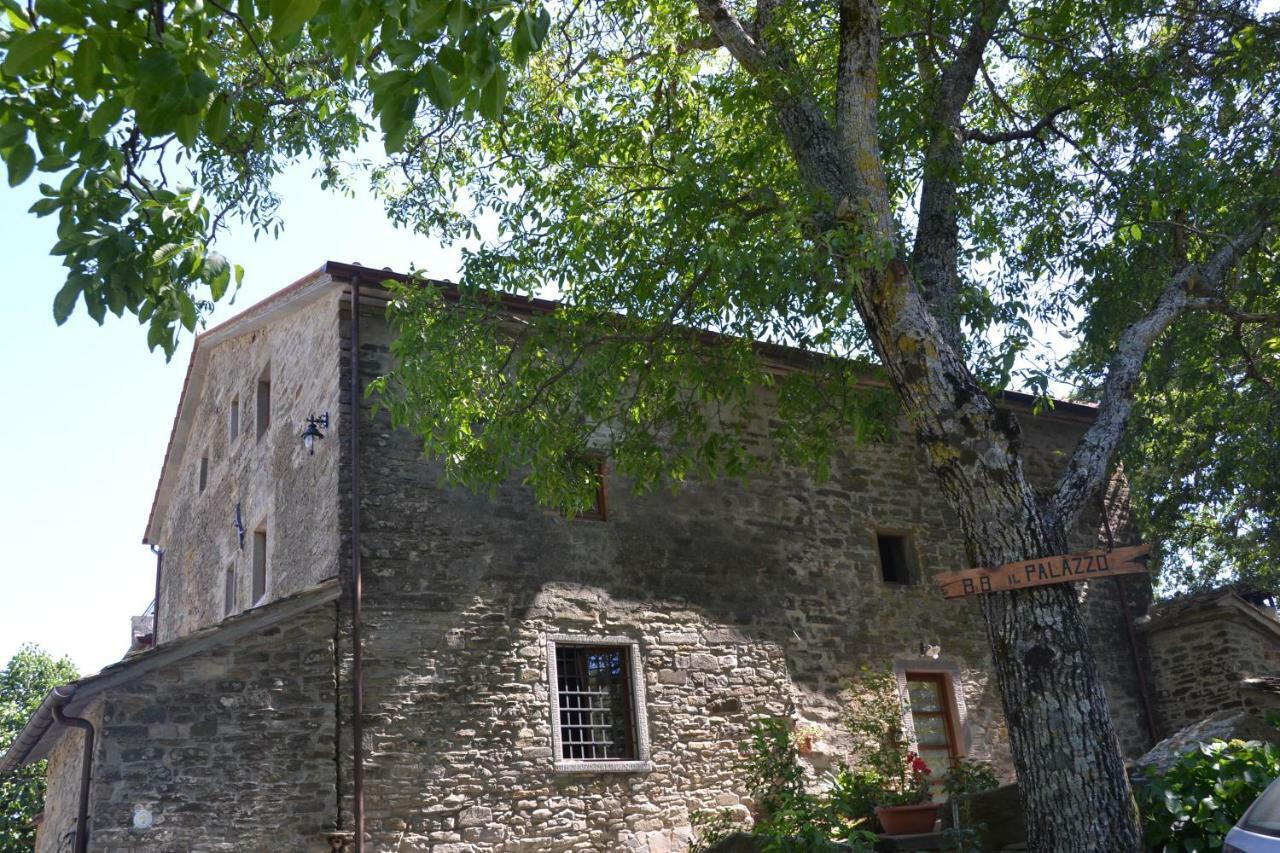 B&B Il Palazzo Sansepolcro Dış mekan fotoğraf